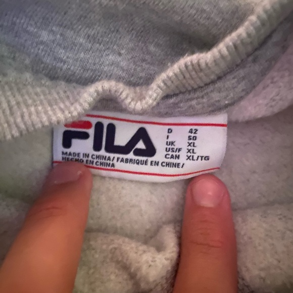 Fila crewneck - Picture 3 of 3